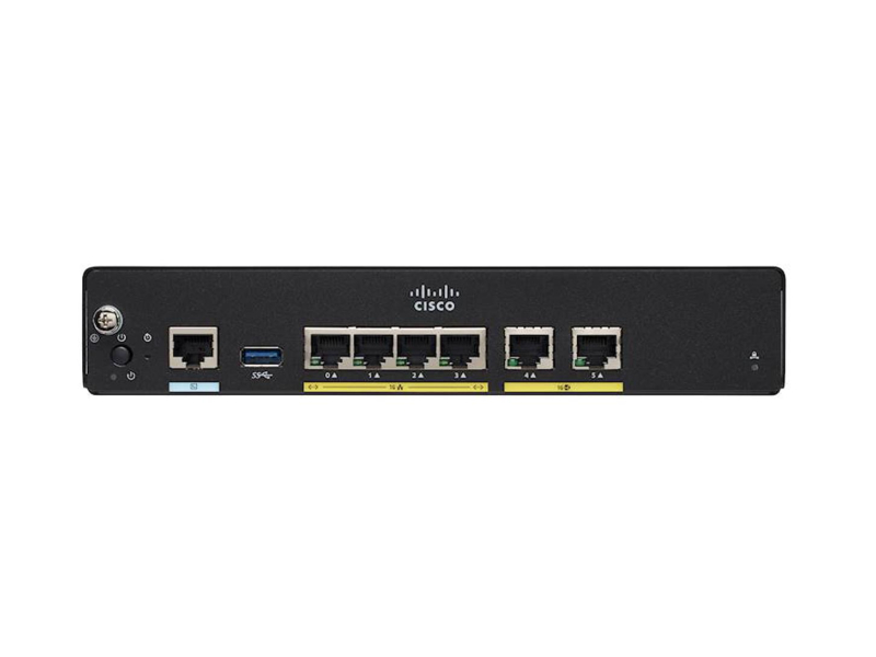 Cisco C931-4P